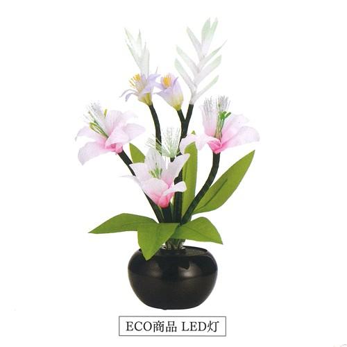 盆提灯 花飾り モダン ルミナス グラジオラス ｌｅｄ 盆ちょうちん 初盆 新盆 前飾り 造花 8 Ur780 藤田人形ヤフー店 通販 Yahoo ショッピング