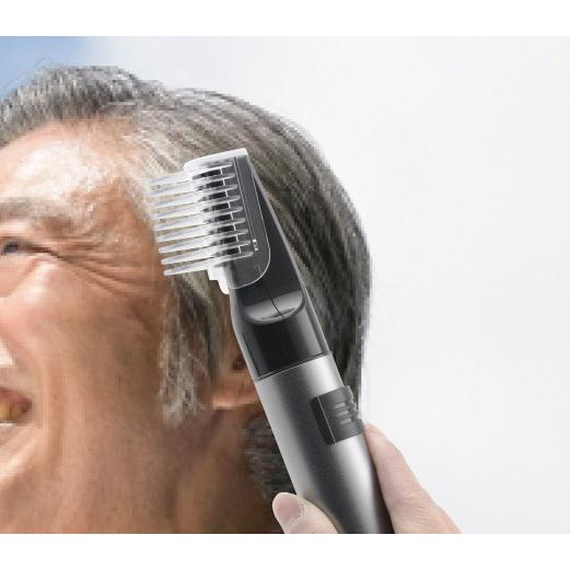 充電式　トリマー　バリカン　コードレス　整髪カッター FHC-20 散髪　セルフカット　父の日　敬老の日 |  | 06