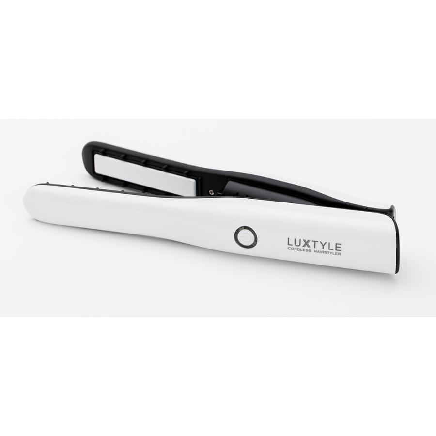 ヒーローグリーン（Hero Green） ヘアアイロン 充電式 HS410