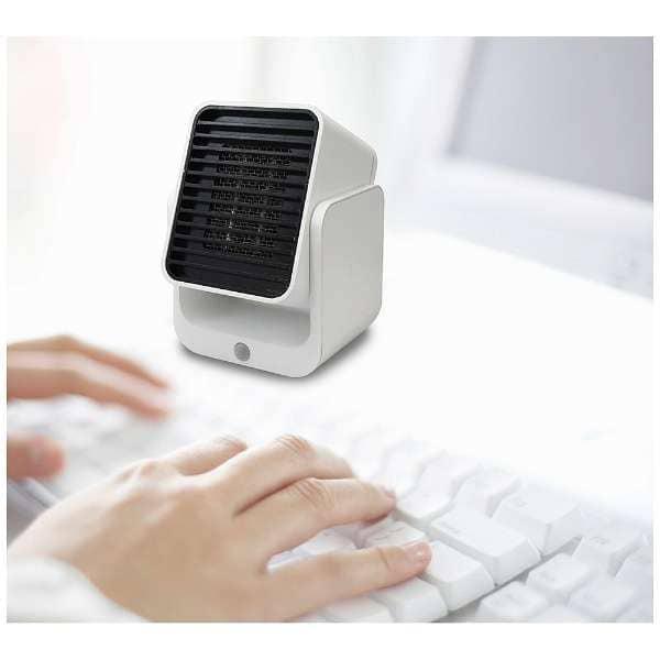 TOPLAND（トップランド） コンパクトセラミックヒーター 300W SCCH400