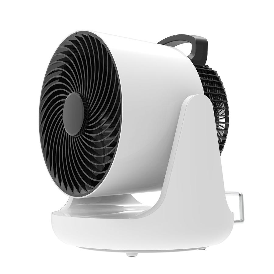 TOPLAND（トップランド） サーキュレーター 2電源対応 (AC/USB) DC