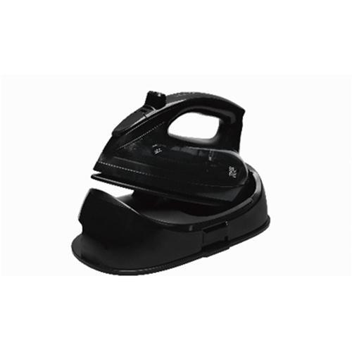 シュア 男前アイロン  SI-311L 1台 男前アイロン 石崎電機製作所 SI-311L コードレスアイロン ブラック