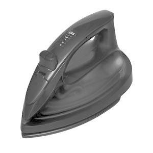 男前アイロン 石崎電機製作所 SI-311L コードレスアイロン ブラック