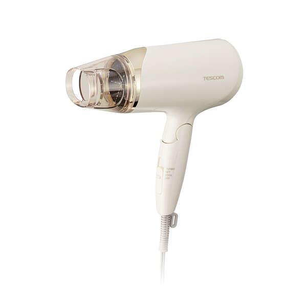 Sensing Technology ヘアドライヤー テスコム マイナスイオン ヘアドライヤー TD260AW : よっしーNET