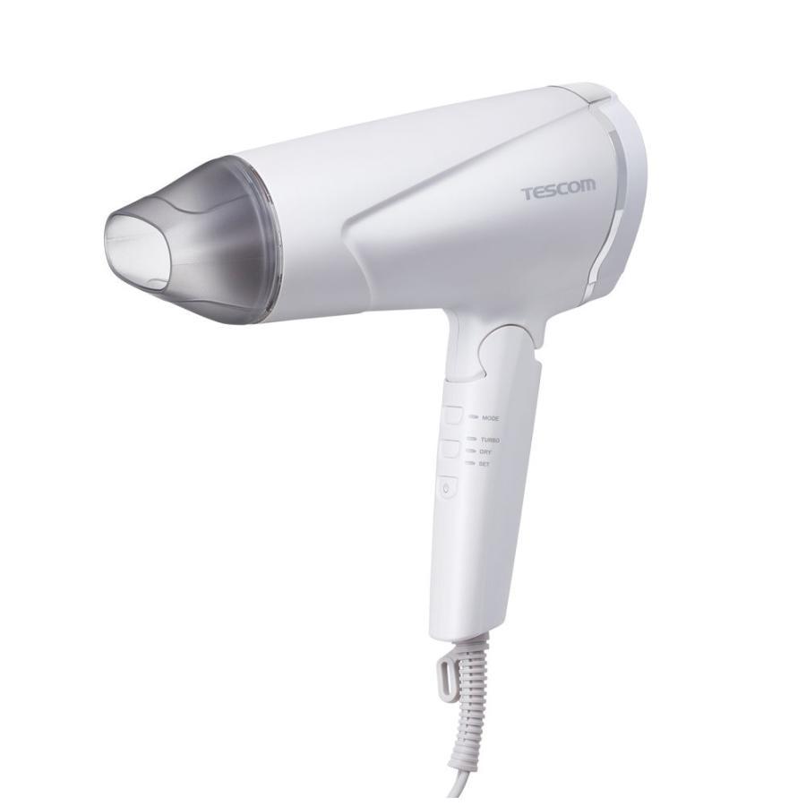 Speedom テスコム ヘアードライヤー(ホワイト) TESCOM