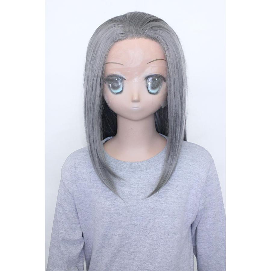 ウィッグ ロング セミロング 仮装 フルウィッグ ストレート 耐熱