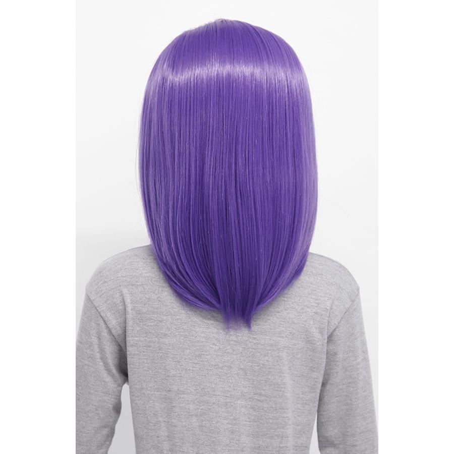 富士達 【売切セール 返品交換不可】 コスプレウィッグ オールバック