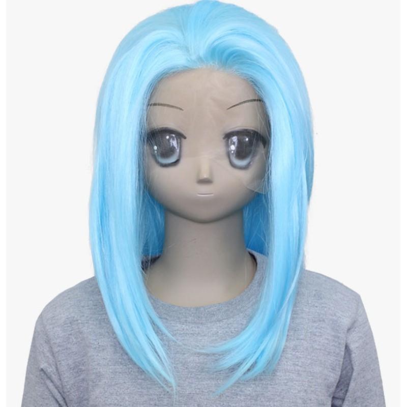 富士達 【売切セール 返品交換不可】 コスプレウィッグ オールバック