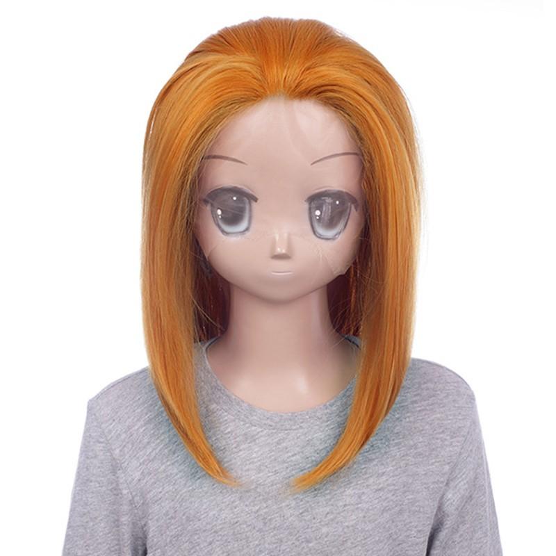 富士達 【売切セール 返品交換不可】 コスプレウィッグ オールバック