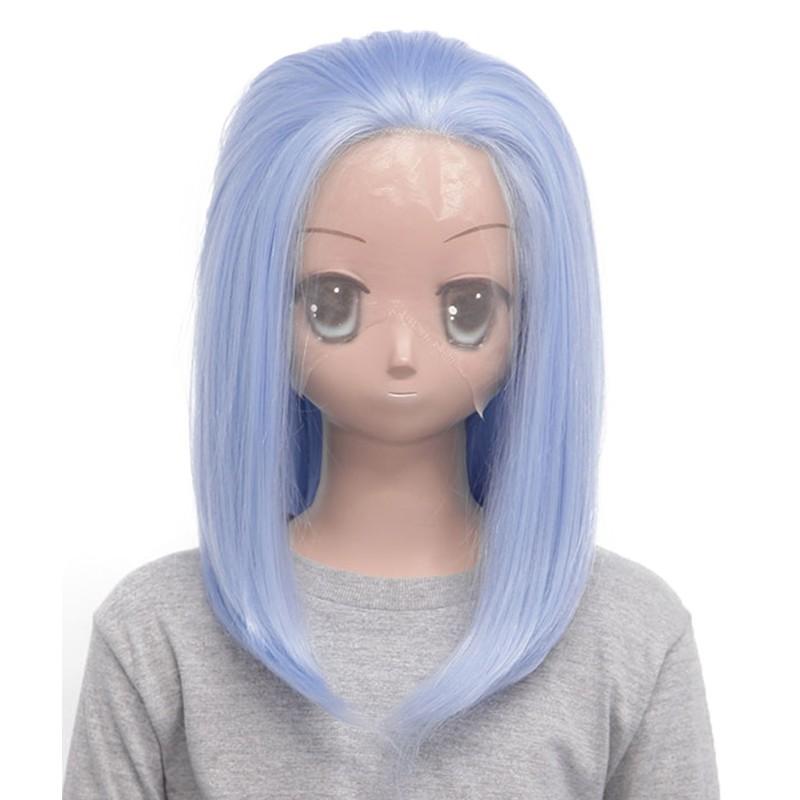 ウィッグ セミロング フルウィッグ ロング ウイッグ コスプレ 男装 かつら 耐熱 富士達 オールバック ミズアサギ T4134 Al45 T4134 ウィッグ コスプレ 仮装の富士達 通販 Yahoo ショッピング