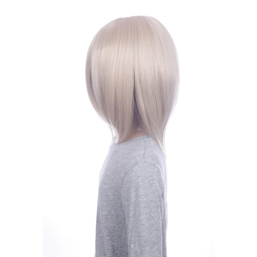 ハロウィン ウィッグ ボブ フルウィッグ ショート ウイッグ コスプレ 男装 かつら 耐熱 富士達 ボブ プラチナブロンド Ow 062 35 Ow 062 ウィッグ コスプレ 仮装の富士達 通販 Yahoo ショッピング