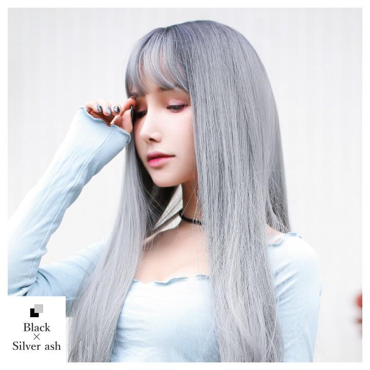 ウィッグ ロング ストレート セミロング アッシュ グラデーション Wig 富士達 ふじたつ Tefure テフリmodeロングストレート アウトレット C 11 Out ウィッグ コスプレ 仮装の富士達 通販 Yahoo ショッピング