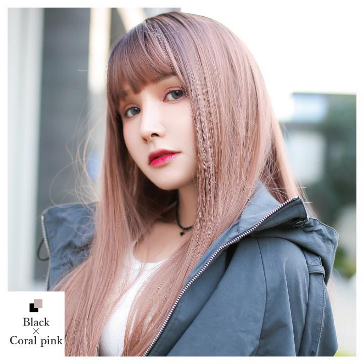 ウィッグ ロング ストレート フルウィッグ アッシュ グラデーション Wig 富士達 ふじたつ Tefure テフリ Modeロングストレート C 11 ウィッグ コスプレ 仮装の富士達 通販 Yahoo ショッピング