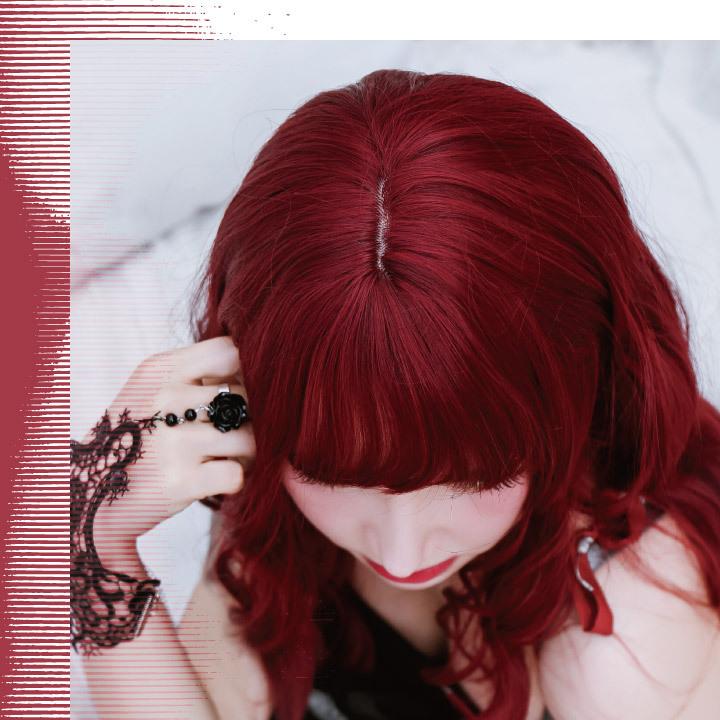 ウィッグ ロング セミロング ウェーブ レディース 女性 かつら 自然 赤髪 赤 レッド アッシュ 耐熱 Vレイヤーロング レッドクイーン アウトレット C 69 Out ウィッグ コスプレ 仮装の富士達 通販 Yahoo ショッピング