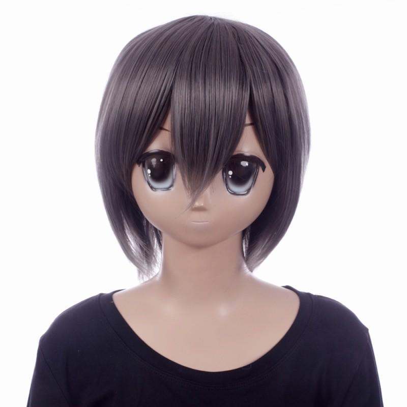 廃番セール ハロウィン ウィッグ ショート フルウィッグ ボブ ウイッグ