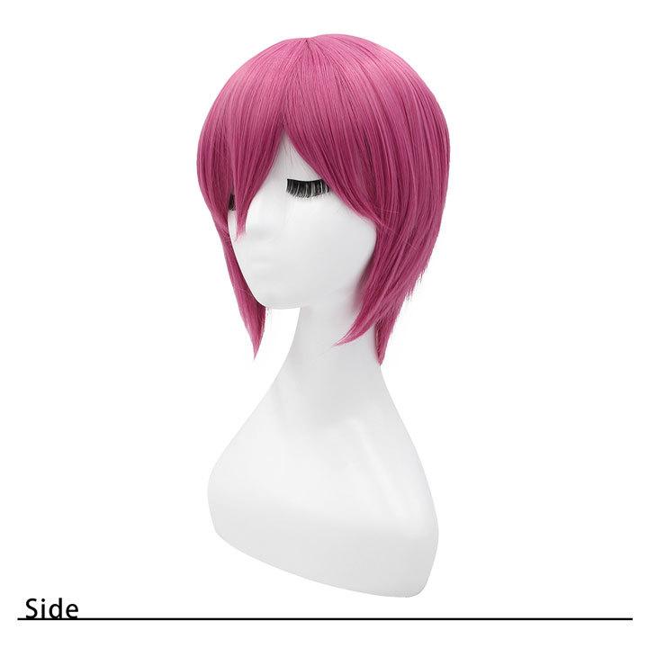 富士達 【売切セール 返品交換不可】 ウィッグ コスプレ