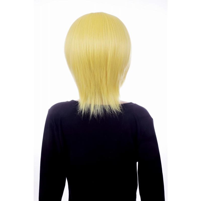 富士達 【売切セール 返品交換不可】 ウィッグ ショート フル