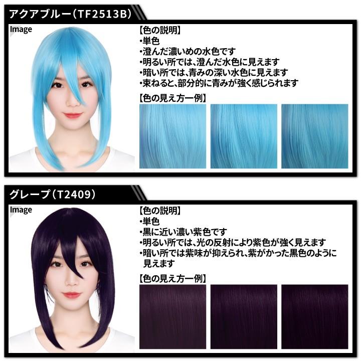 富士達 【売切セール 返品交換不可】 ウィッグ コスプレ