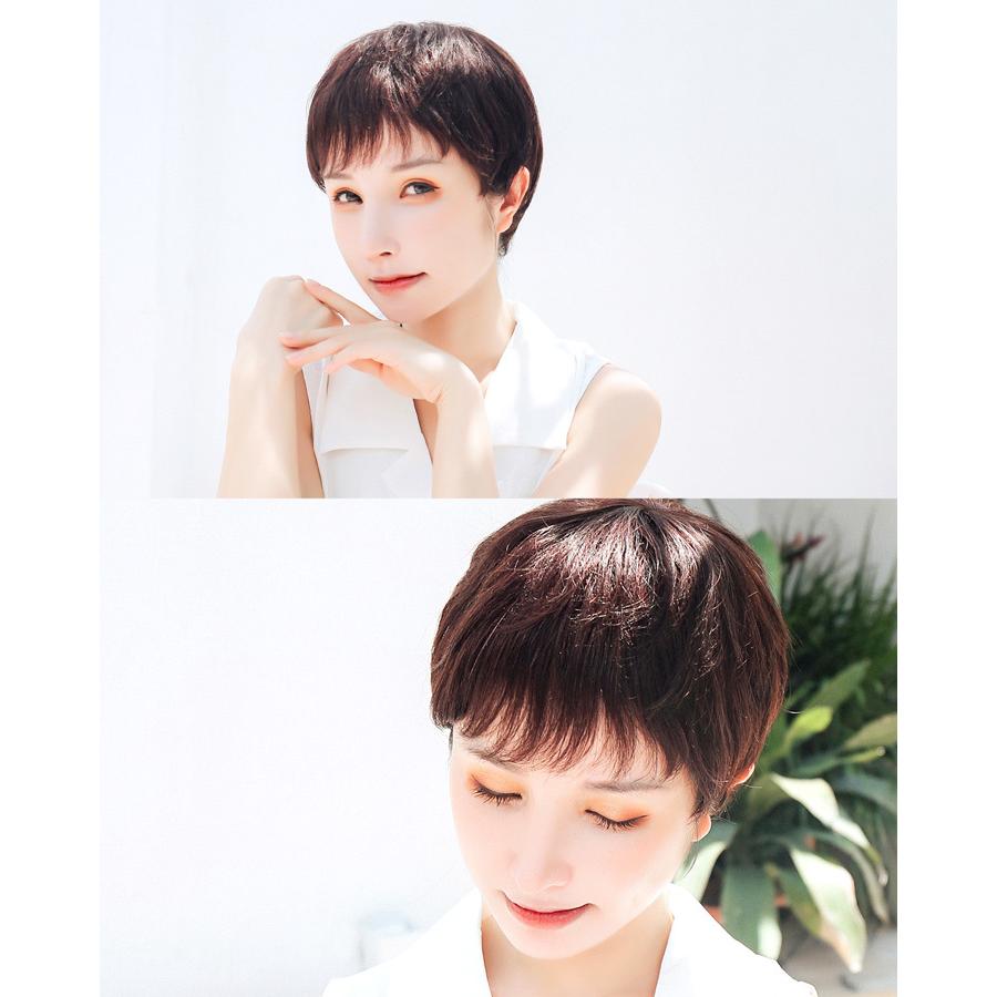 ウィッグ 人毛 かつら ショート ボブ 自然 女性 カツラ レディース 黒 茶髪 フルウィッグ ウイッグ 人毛100 フレンチショート F 617 ファッションウィッグ エクステ Tefure 通販 Yahoo ショッピング