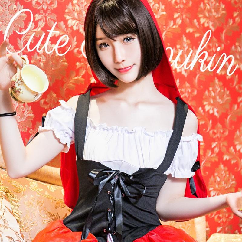 衣装 セット フリー コスプレ セクシー アリス 赤ずきん 仮装 コス 大人 かわいい 女性 キュート赤ずきん 富士達 ウィッグ ふじたつ Hallow 004 ウィッグ コスプレ 仮装の富士達 通販 Yahoo ショッピング