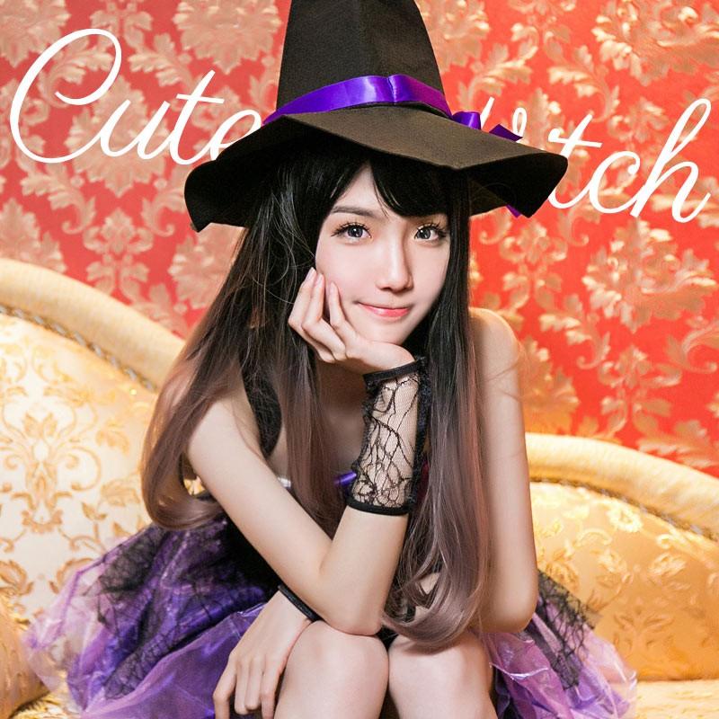 セール 衣装 セット フリー セクシー アリス 童話 魔女 仮装 コス 大人 かわいい 女性 キュートウィッチ 富士達 ウィッグ ふじたつ Hallow 005 ウィッグ コスプレ 仮装の富士達 通販 Yahoo ショッピング