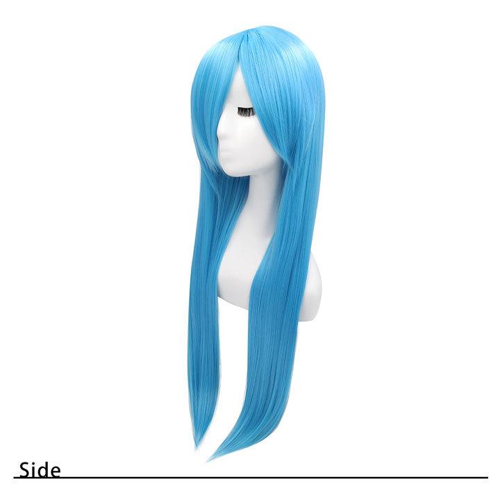 富士達 【売切セール 返品交換不可】 ウィッグ ロング フル