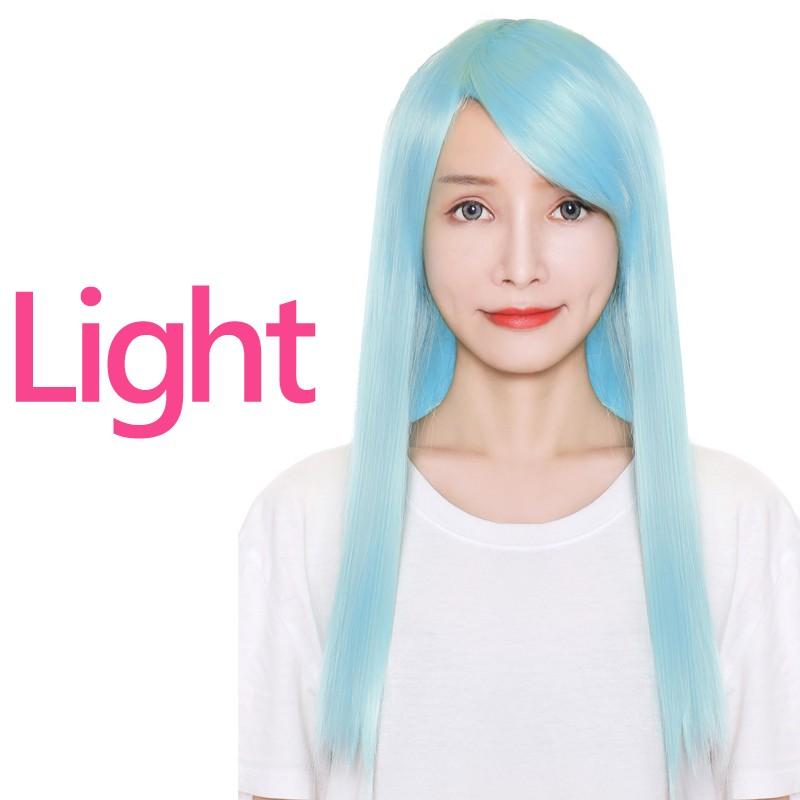 富士達 【ウィッグネットプレゼント】 ウィッグ ロング フルウィッグ