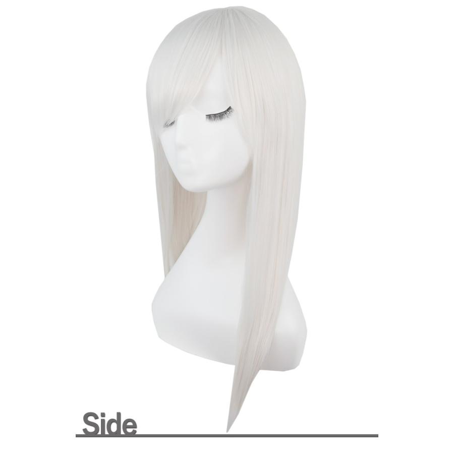 入荷中 ウィッグネットプレゼント ウィッグ ロング フルウィッグ ミディアム コスプレ 女装 男装 かつら ライトロング サンドホワイト Ow 063 Materialworldblog Com