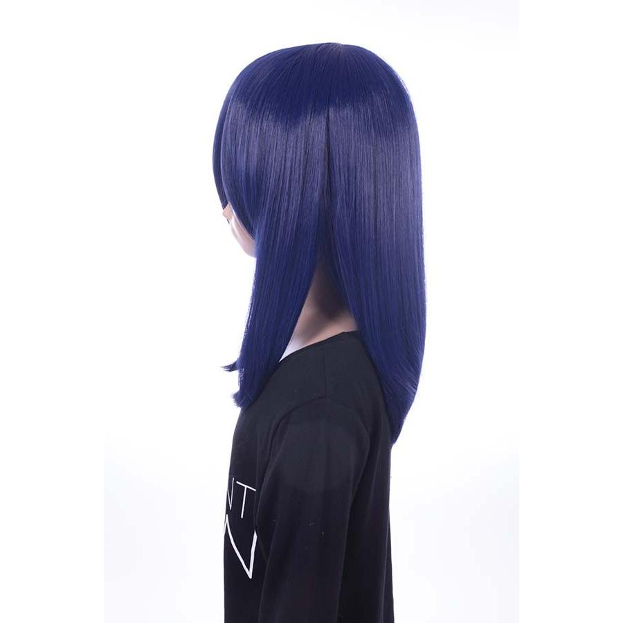 ハロウィン ウィッグ ロング フルウィッグ セミロング ウイッグ コスプレ 女装 男装 かつら 耐熱 富士達 ミディアム アオズミ T2511 Md40 T2511 ウィッグ コスプレ 仮装の富士達 通販 Yahoo ショッピング