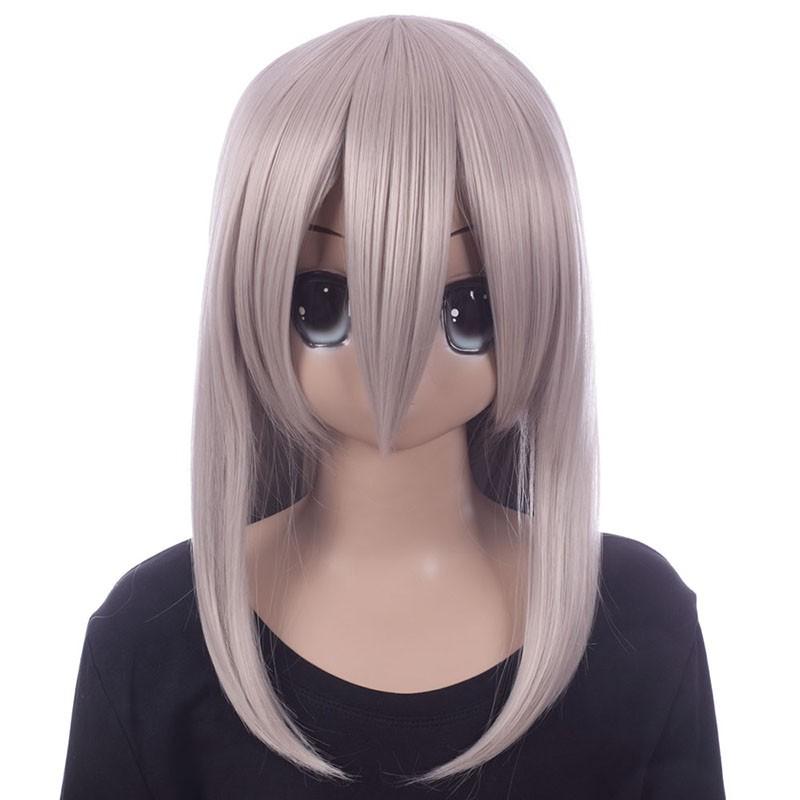 ハロウィン ウィッグ ロング フルウィッグ セミロング ウイッグ コスプレ 女装 男装 かつら 耐熱 富士達 ミディアム オイスター T4503 Md40 T4503 ウィッグ コスプレ 仮装の富士達 通販 Yahoo ショッピング