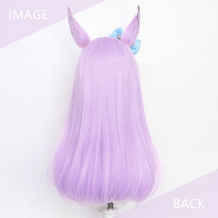 コスプレ キャラクターウィッグ フルウィッグ ロングウィッグ 耐熱