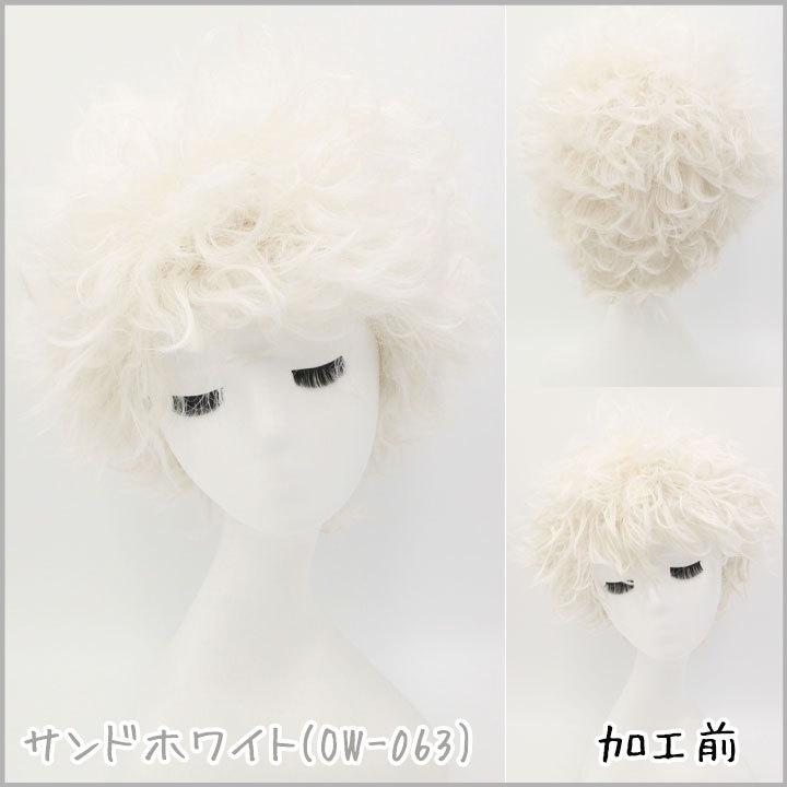 アレン ウィッグオーダー 3点 富士達 【ウィッグネットプレゼント】アフロウィッグ アフロ 黒