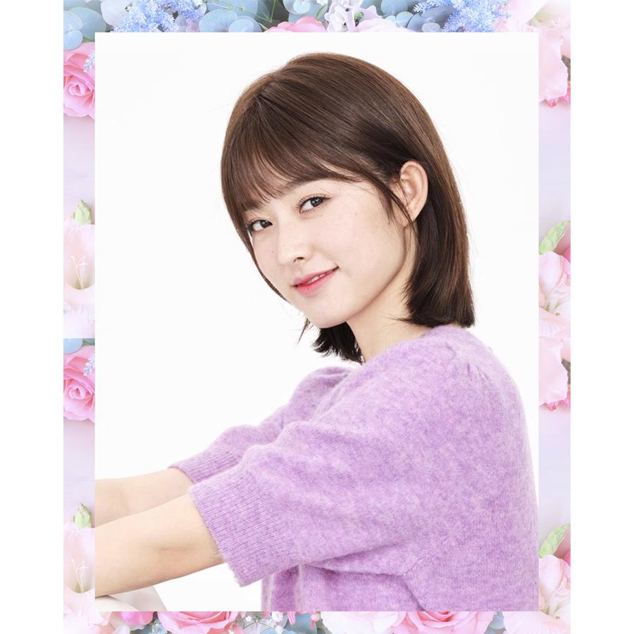 【廃番セール 返品交換不可】ウィッグ ショート 黒 ボブ 女性用 かつら ボブウィッグ ショートウィッグ レディース レディースウィッグ フルウィッグ | 富士達 | 08
