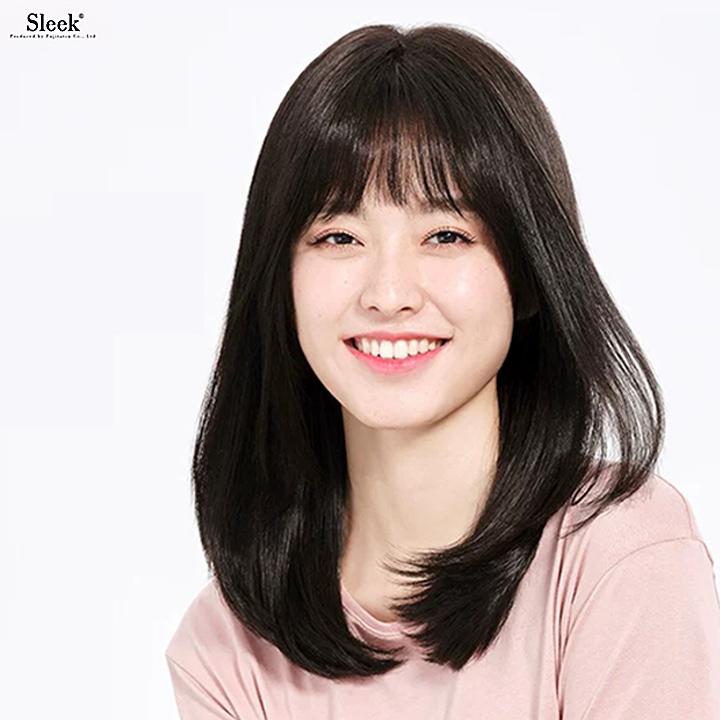 【廃番セール 返品交換不可】ウィッグ ロング ミディアム セミロング 黒 ブラウン 女性用 かつら レディース レディースウィッグ フルウィッグ | 富士達