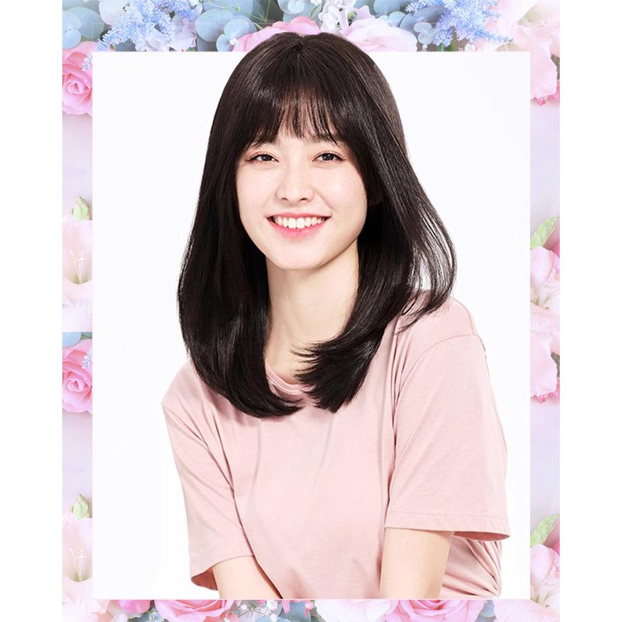 【廃番セール 返品交換不可】ウィッグ ロング ミディアム セミロング 黒 ブラウン 女性用 かつら レディース レディースウィッグ フルウィッグ | 富士達 | 08