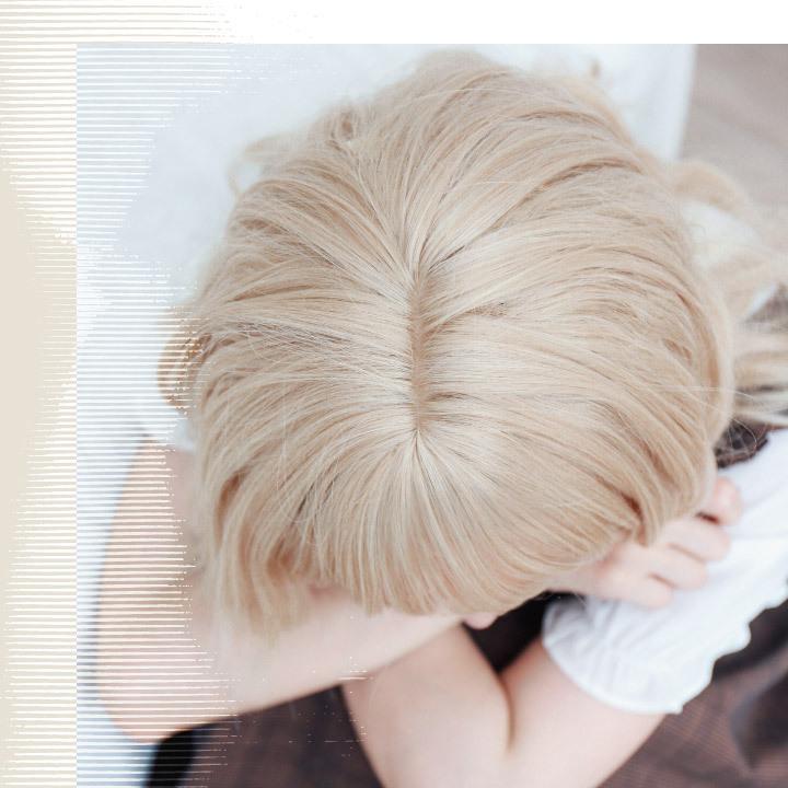 ウィッグ ミディアム セミロング ウェーブ レディース 女性 かつら 自然 髪 アッシュ 金髪 金 ゴールド 耐熱 ノーブルミディ Tinyエンジェル Ts 148 2 ウィッグ コスプレ 仮装の富士達 通販 Yahoo ショッピング