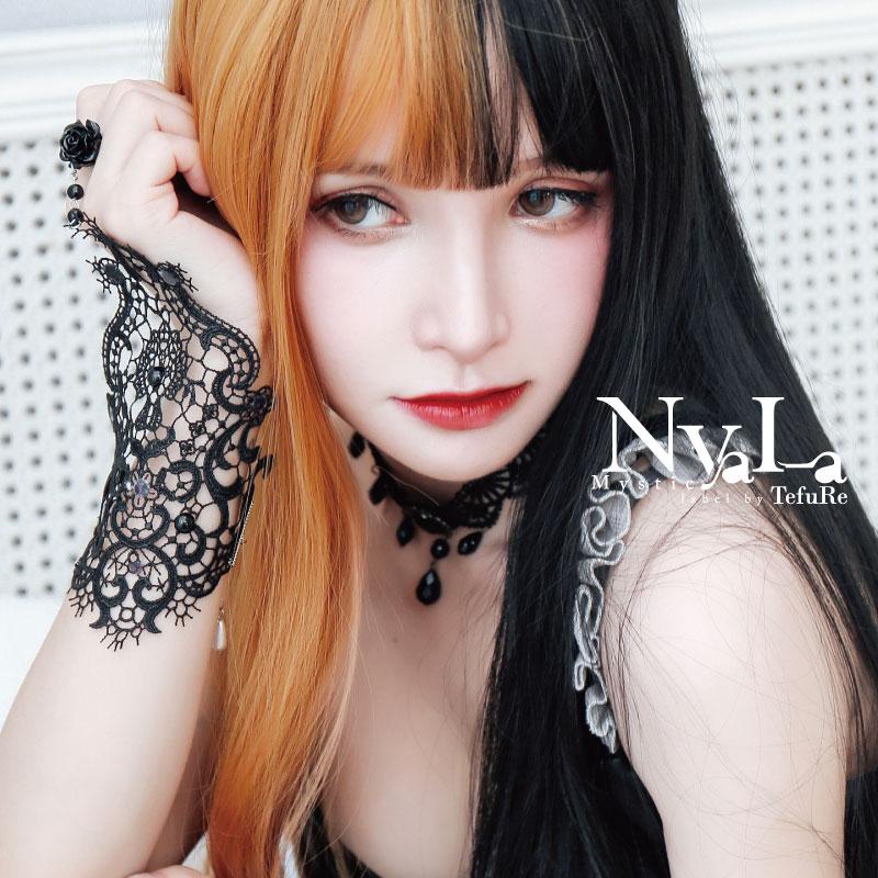 ウィッグ ロング ストレート さらさら レディース ウイッグ フルウィッグ 女性 かつら 自然 髪 アッシュ 耐熱 ツートンロング ダークエンジェル Ts 59 ウィッグ コスプレ 仮装の富士達 通販 Yahoo ショッピング