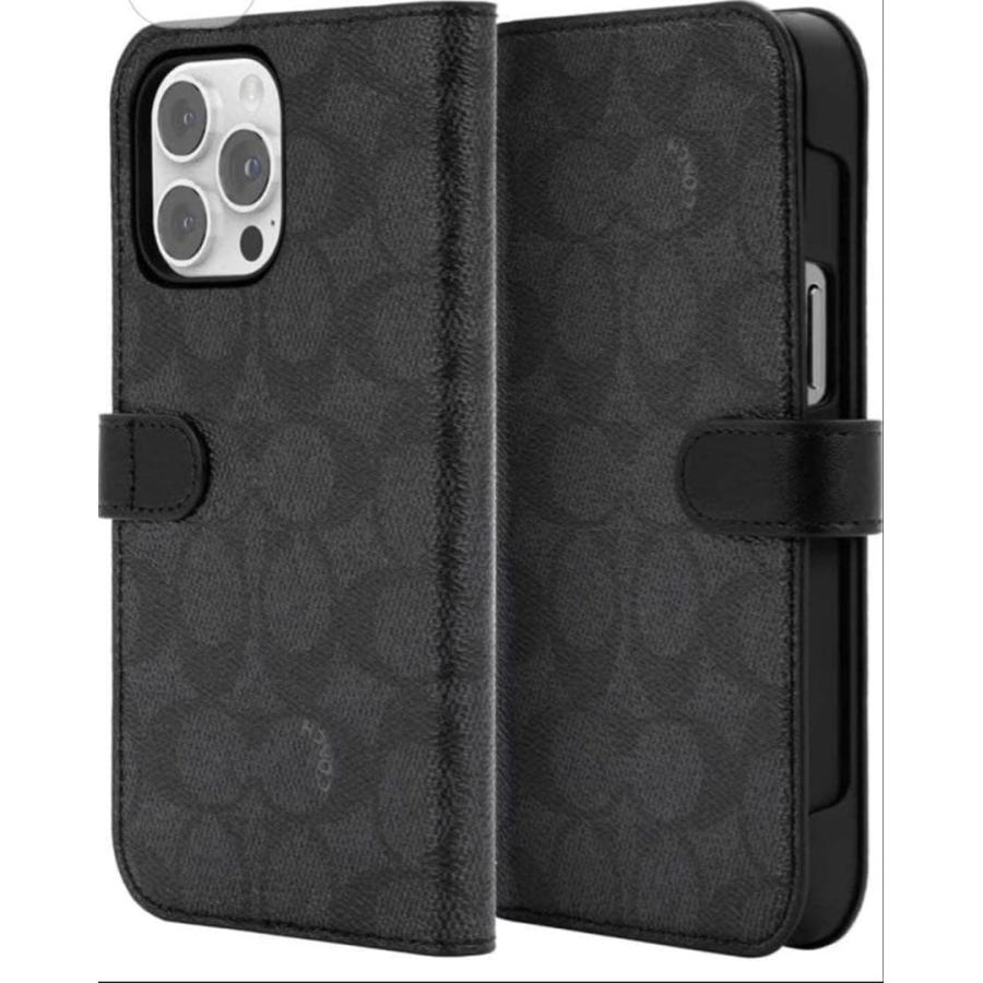 COACH（コーチ） 【在庫処分価格】新品 COACH iPhone14 Pro Max ケース