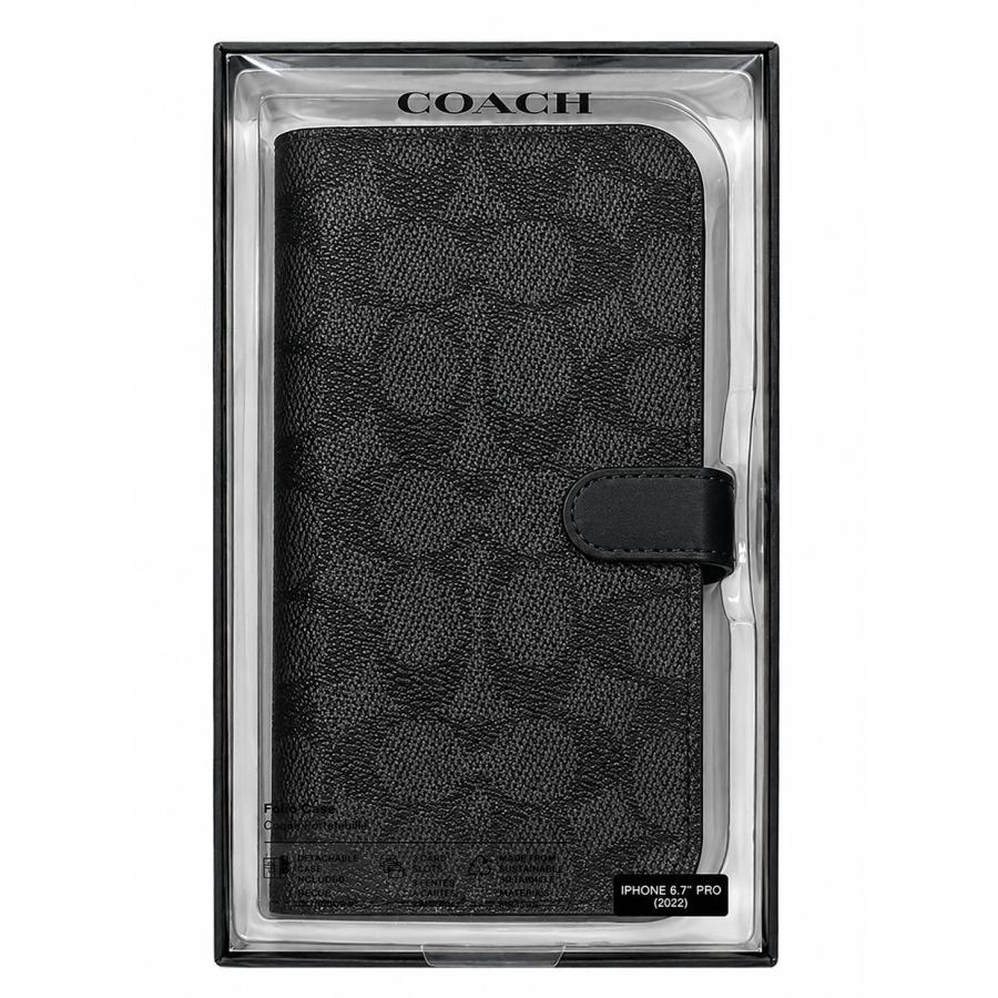 COACH（コーチ） 【在庫処分価格】新品 COACH iPhone14 Pro Max ケース