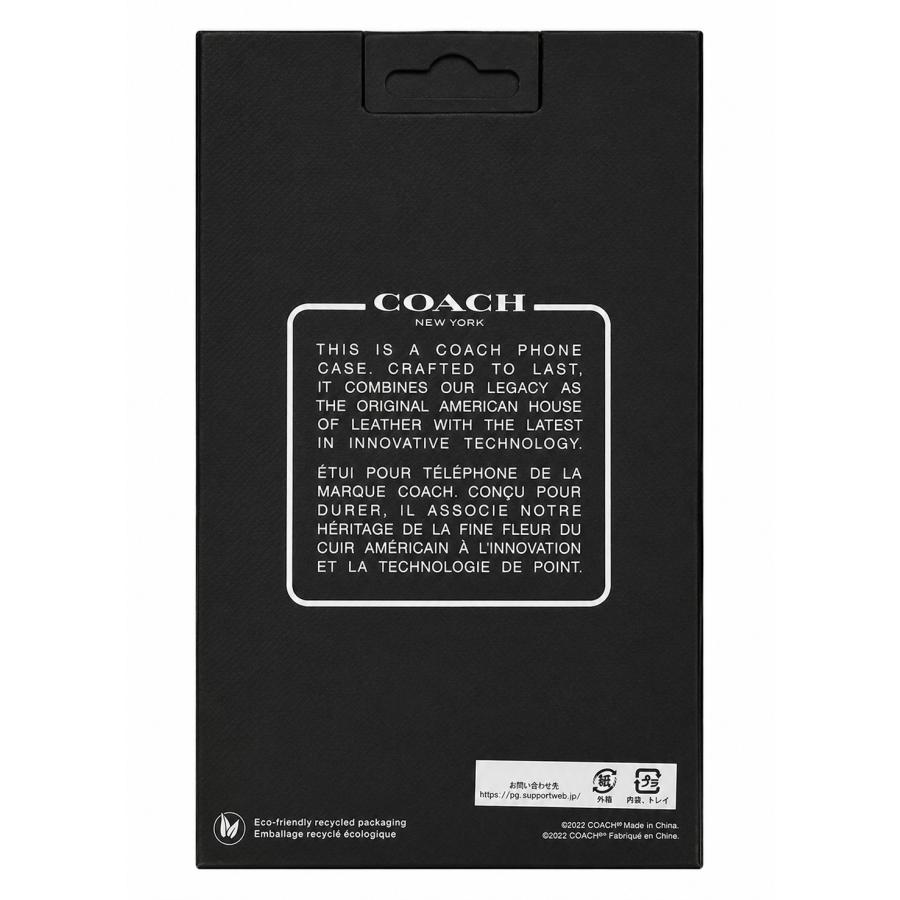COACH（コーチ） 【在庫処分価格】新品 COACH iPhone14 Pro Max ケース