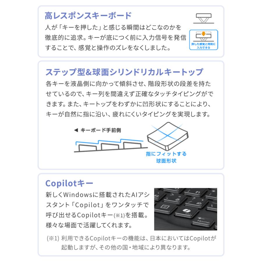 FMV ノートパソコン 新品 Note A WA1-K2 15.6型 Windows11 Home Ryzen5
