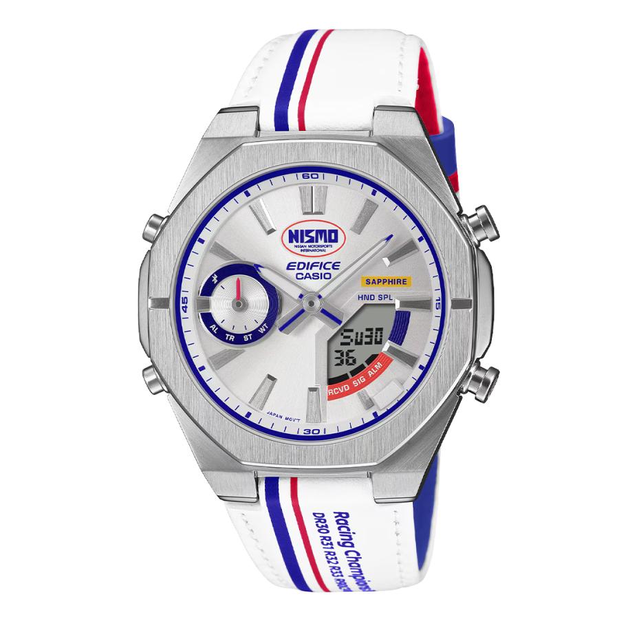 EDIFICE（CASIO） 【国内正規品・新品】カシオ エディフィス NISMO 