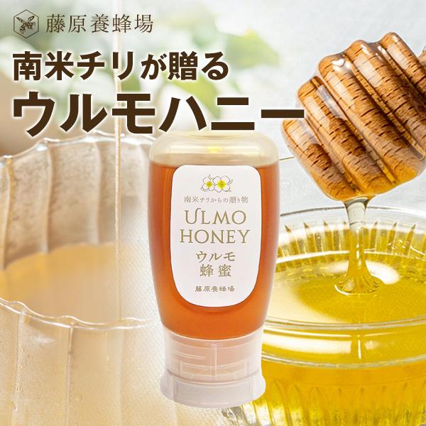 外国産はちみつ ウルモハニー 南米チリ産蜂蜜 南米のマヌカハニーと
