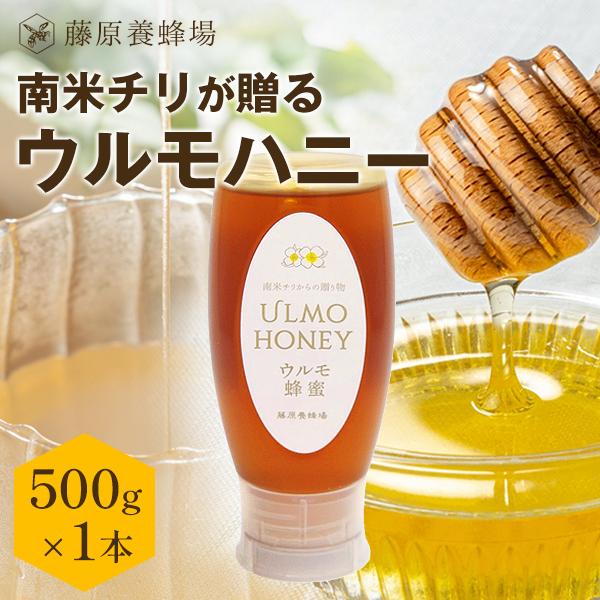 外国産はちみつ ウルモハニー 南米チリ産蜂蜜 南米のマヌカハニーと