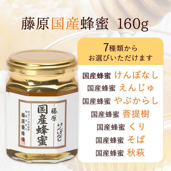 国産はちみつ 選べるハチミツ 藤原黄金蜂蜜、藤原国産蜂蜜とチョコ