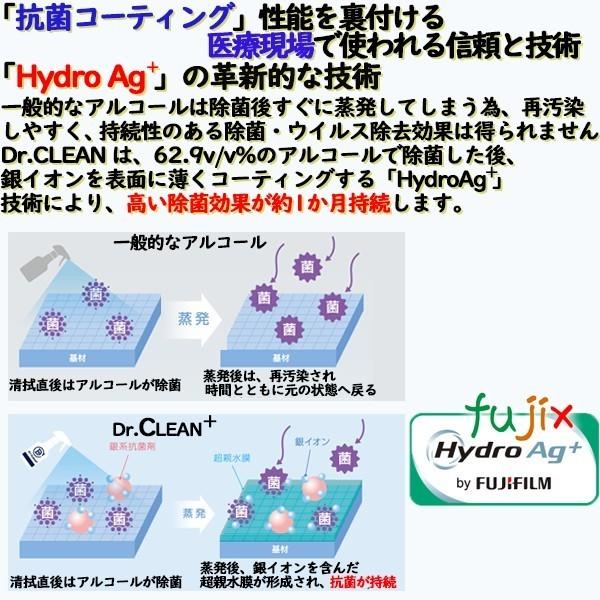 エステーPRO アルコール除菌スプレー ドクタークリーン Dr.CLEAN+ 除菌