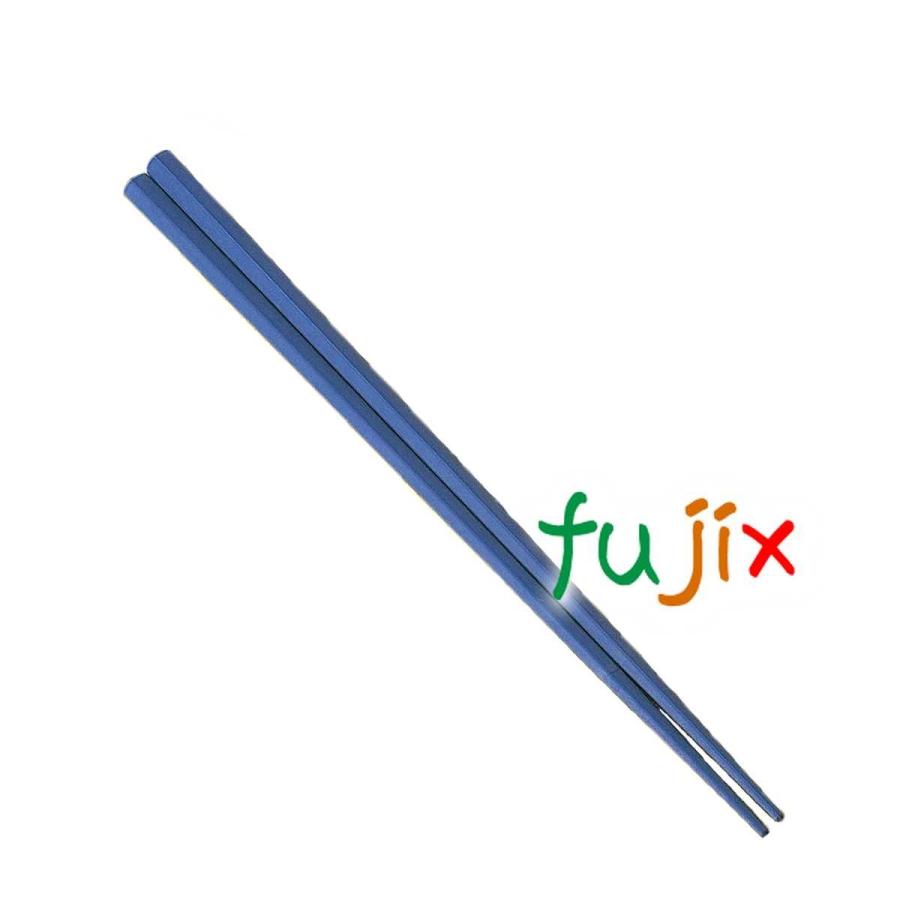 SPS箸 六角 青 21cm 100膳 M10-997 : 業務用消耗品通販.com Yahoo!店