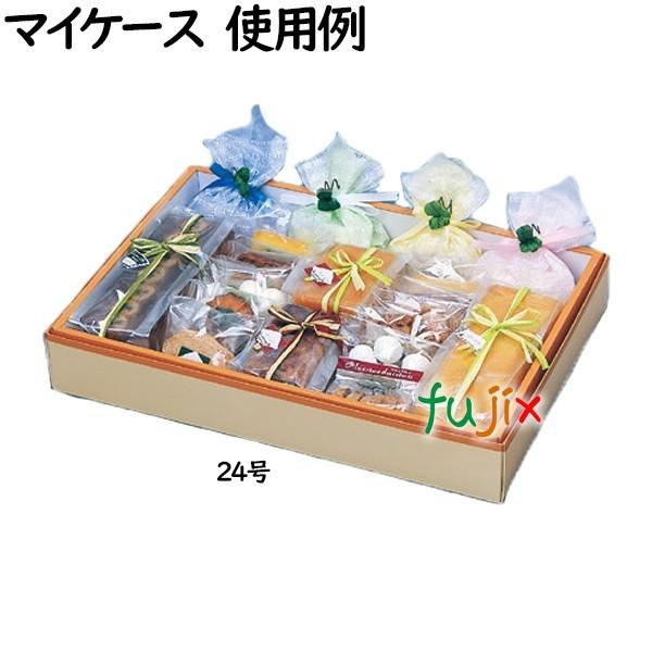 和菓子箱 マイケース 12号 50枚／ケース B10320 爆買の画像