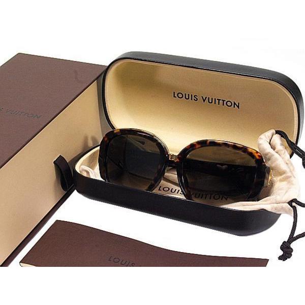 LOUIS VUITTON ルイ・ヴィトン サングラス Z0094E スプソン ロン