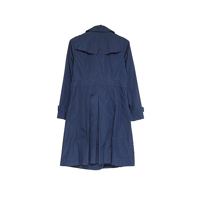 BURBERRY 富士屋 ◇ バーバリー コート ネイビー サイズ40 : 富士屋